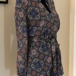 BB Dakota Other - BB Dakota long sleeve romper BB Dakota Other - BB Dakota long sleeve romper